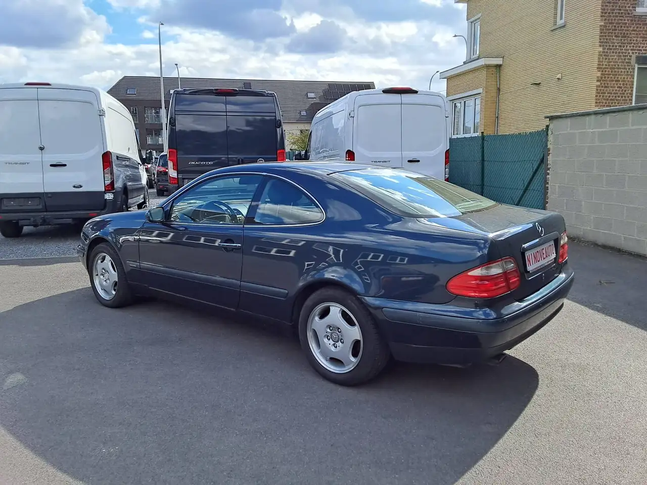 Mercedes-Benz CLK 200 Elegance Full opties 1ste eigenaar, foto 3