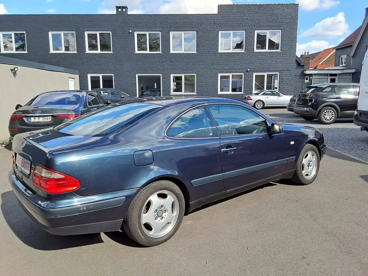 Mercedes-Benz CLK 200 Elegance Full opties 1ste eigenaar, foto 5