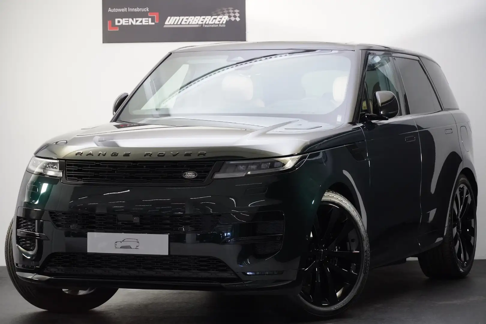 Land Rover Range Rover Sport 3.0 PHEV Dynamic HSE Grün - 2