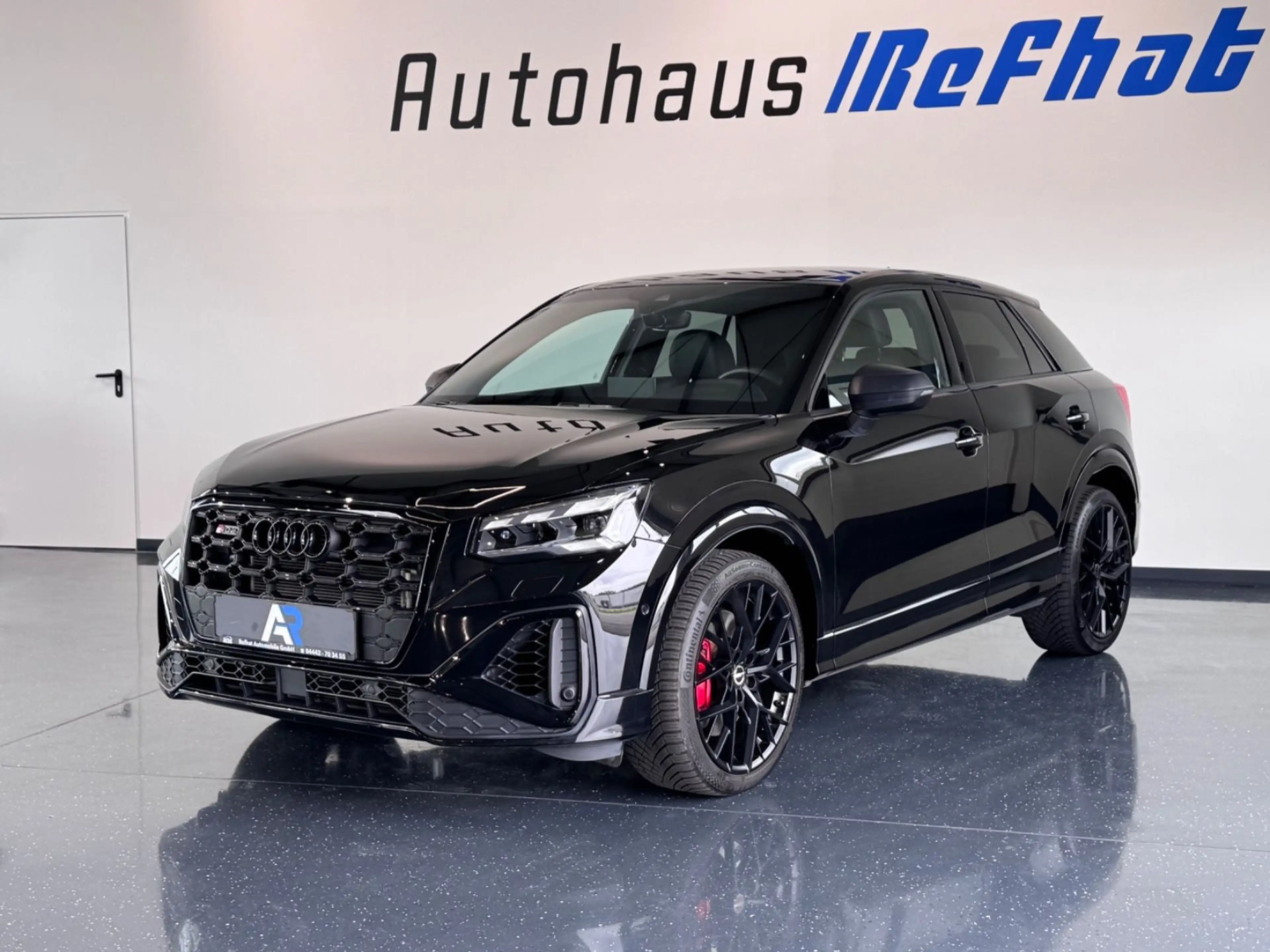 Audi SQ2 2.0 TFSI quattro*BLACK LINE*KEYLESS*MATRIX* — photo 3