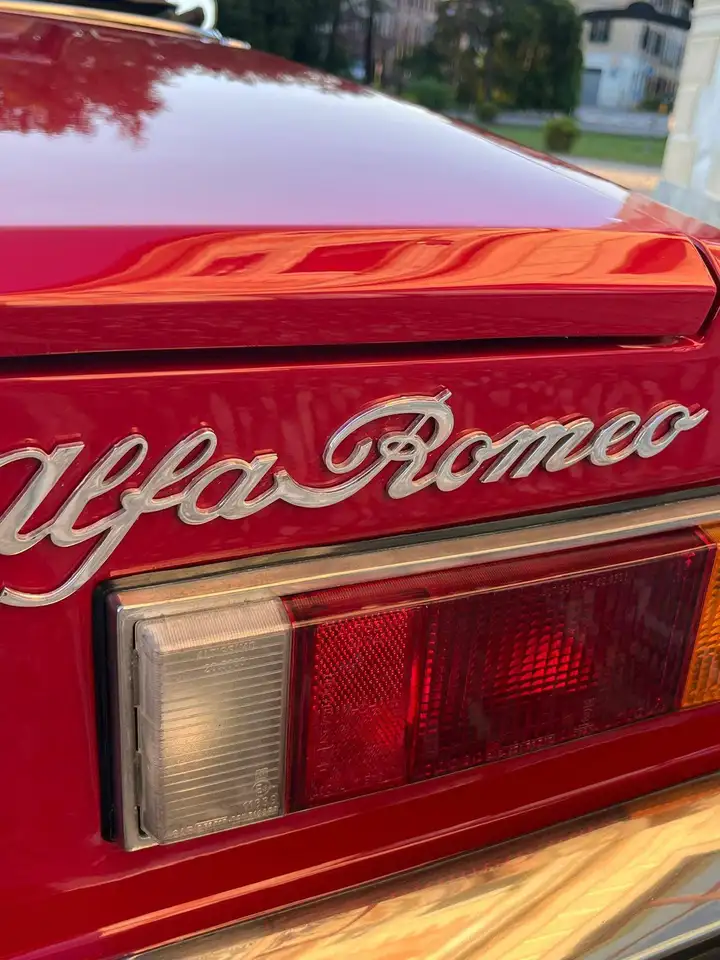 Alfa Romeo Spider CODA TRONCA, foto 3