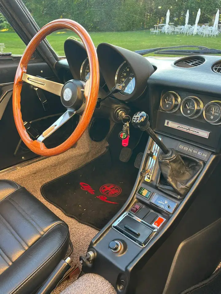 Alfa Romeo Spider CODA TRONCA, foto 6