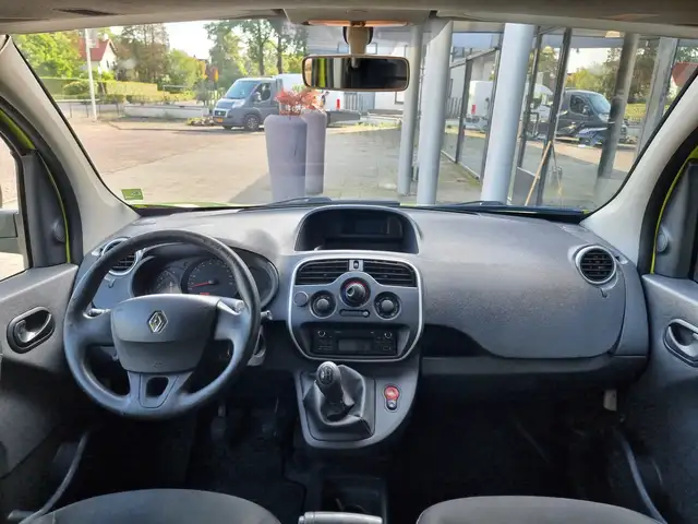 Renault Kangoo view 3