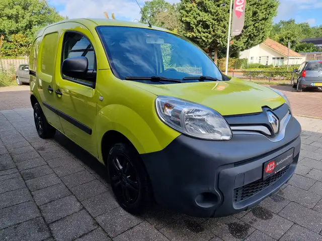 Renault Kangoo view 12
