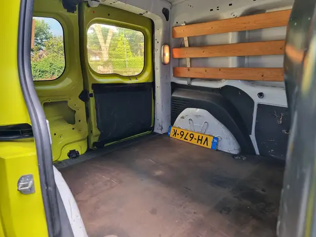 Renault Kangoo view 18