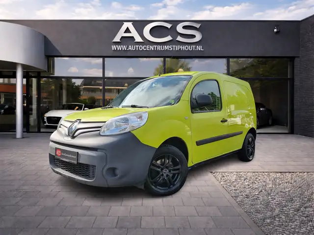 Renault Kangoo view 2