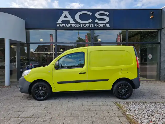 Renault Kangoo view 5