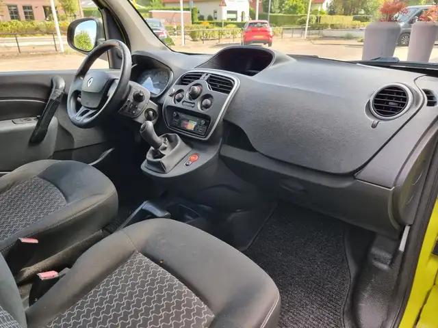 Renault Kangoo view 19