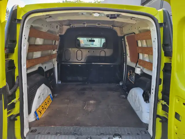 Renault Kangoo view 10
