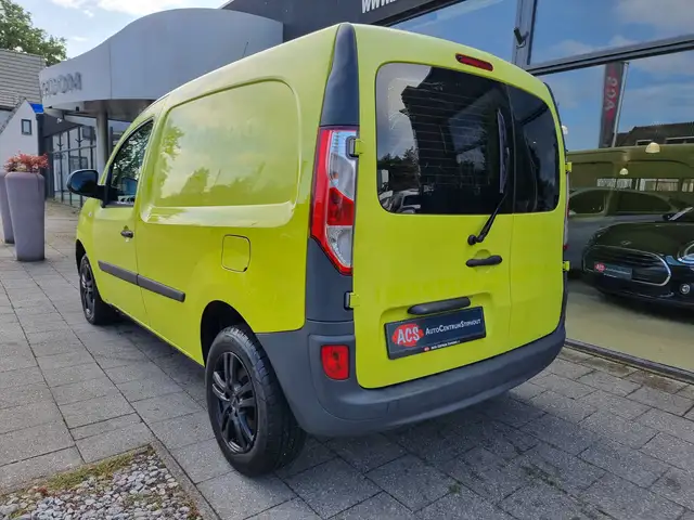 Renault Kangoo view 8