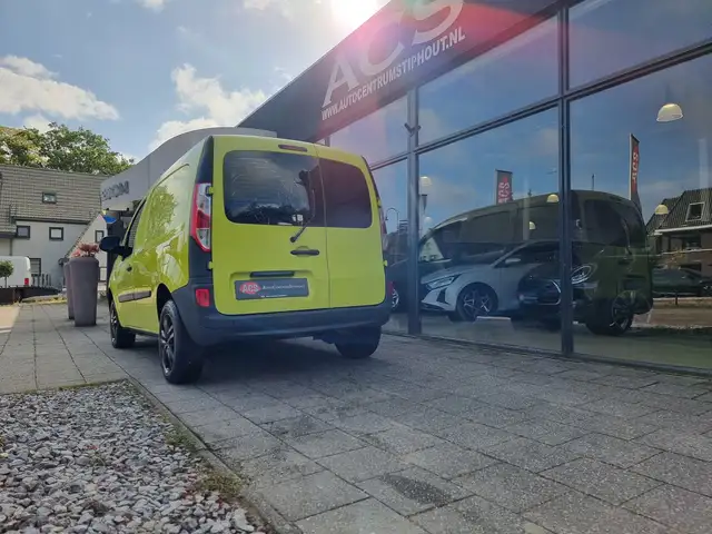 Renault Kangoo view 21