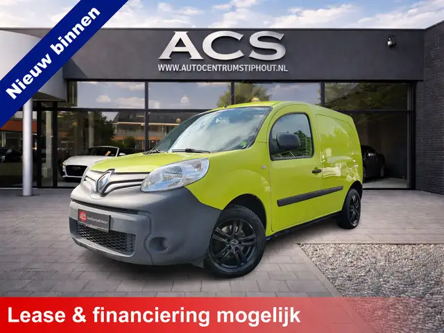 2014 Renault Kangoo in Yellow for sale