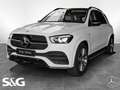 Mercedes-Benz GLE 350 de 4M AHK+DISTRONIC+PANO+360°+KEYLESS+21 Blanc - thumbnail 1