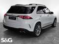 Mercedes-Benz GLE 350 de 4M AHK+DISTRONIC+PANO+360°+KEYLESS+21 Blanc - thumbnail 2