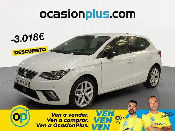 SEAT Ibiza 2018