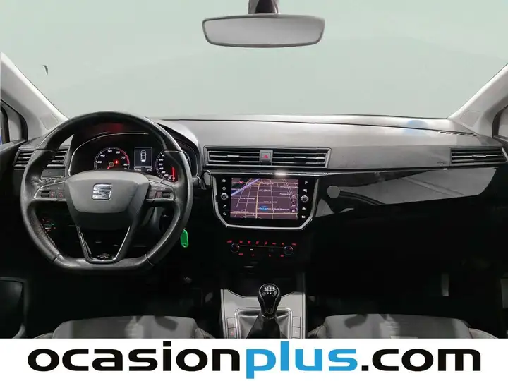 SEAT Ibiza 2018, foto 6