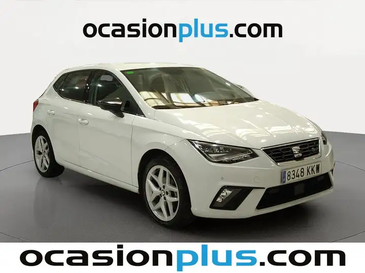 SEAT Ibiza 2018, foto 2