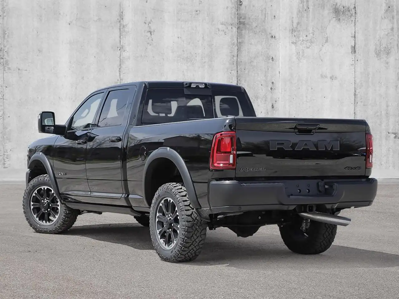 RAM 2500 photo RAM 2500