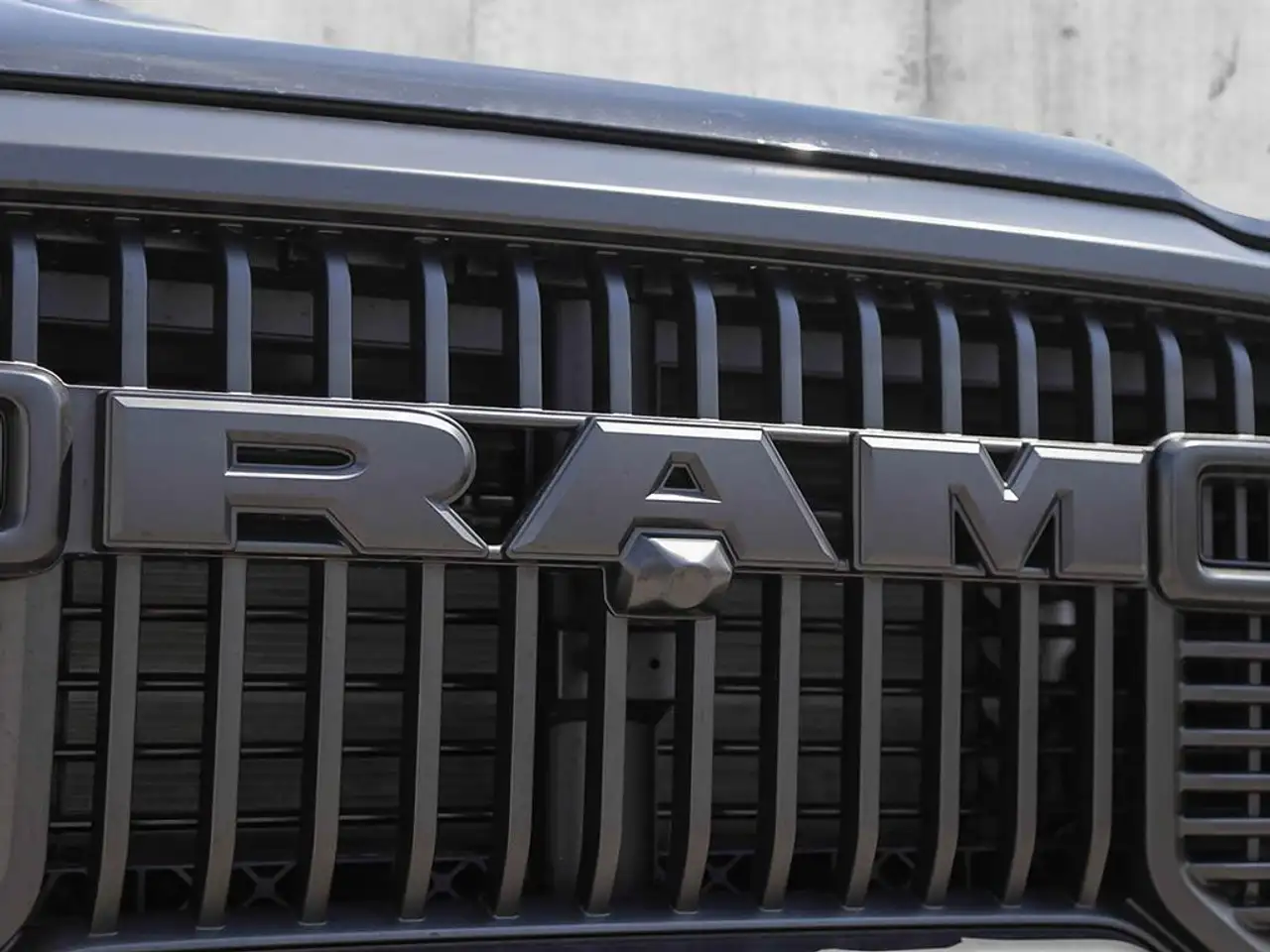 RAM 2500 photo RAM 2500
