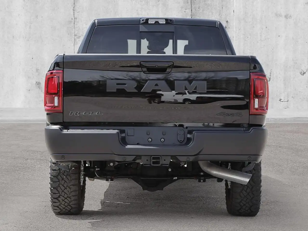 RAM 2500 photo RAM 2500