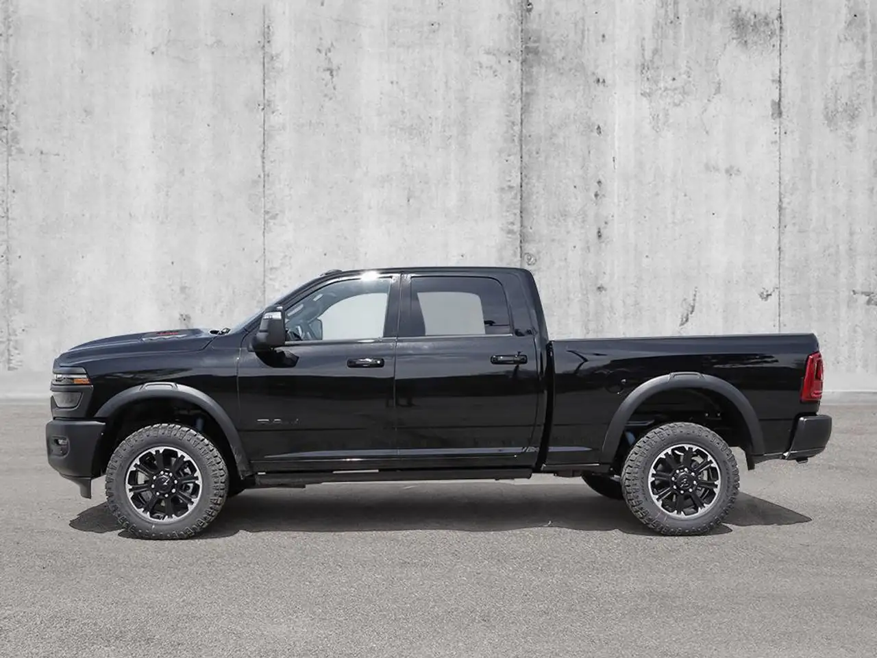 RAM 2500 photo RAM 2500