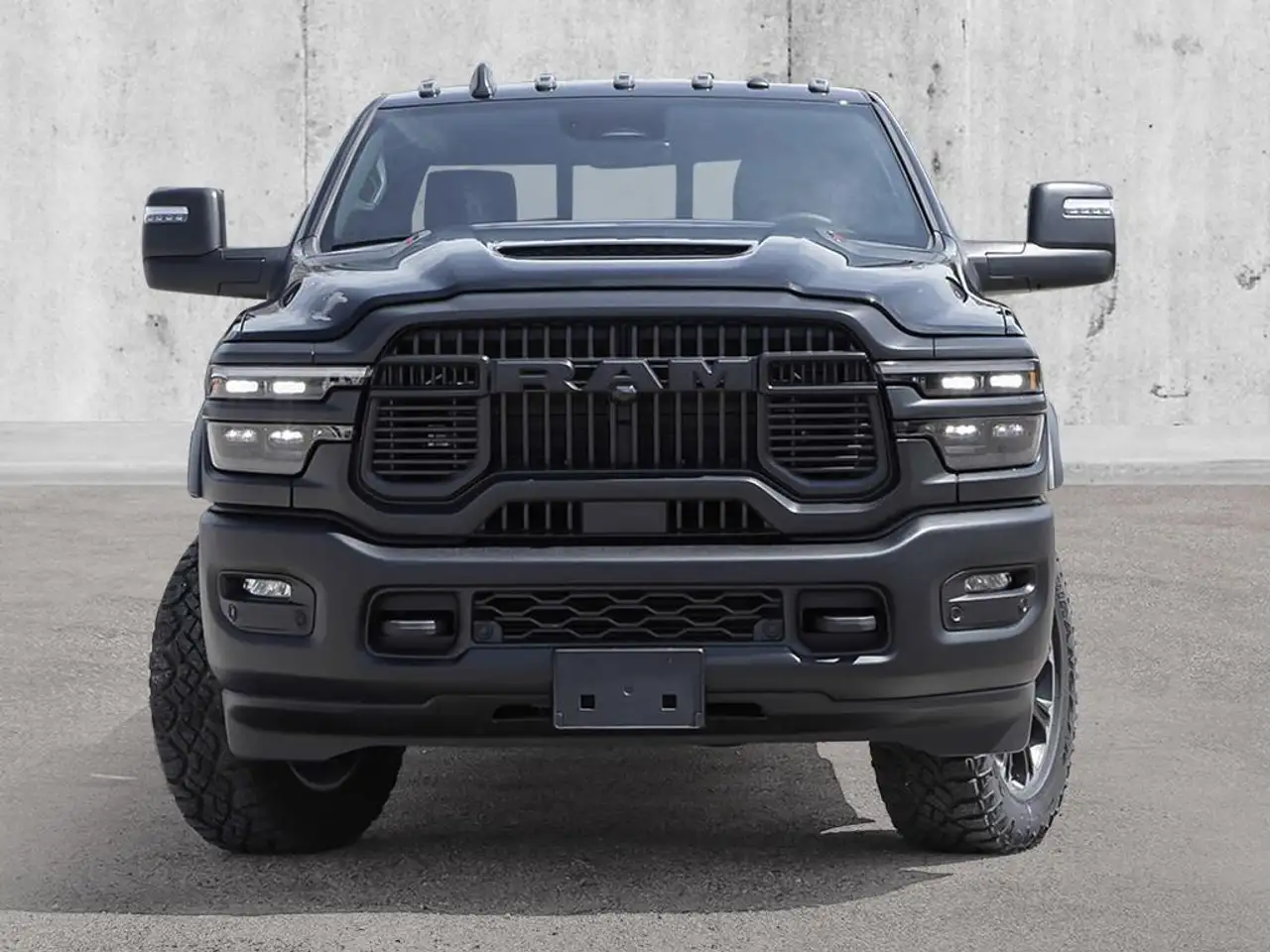 RAM 2500 photo RAM 2500