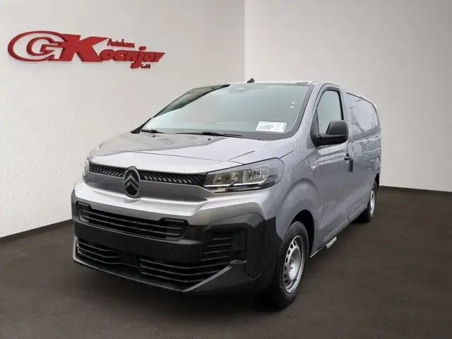 Citroen Jumpy 1.5 Diesel 120 M S&S Lager-/Neuwagen