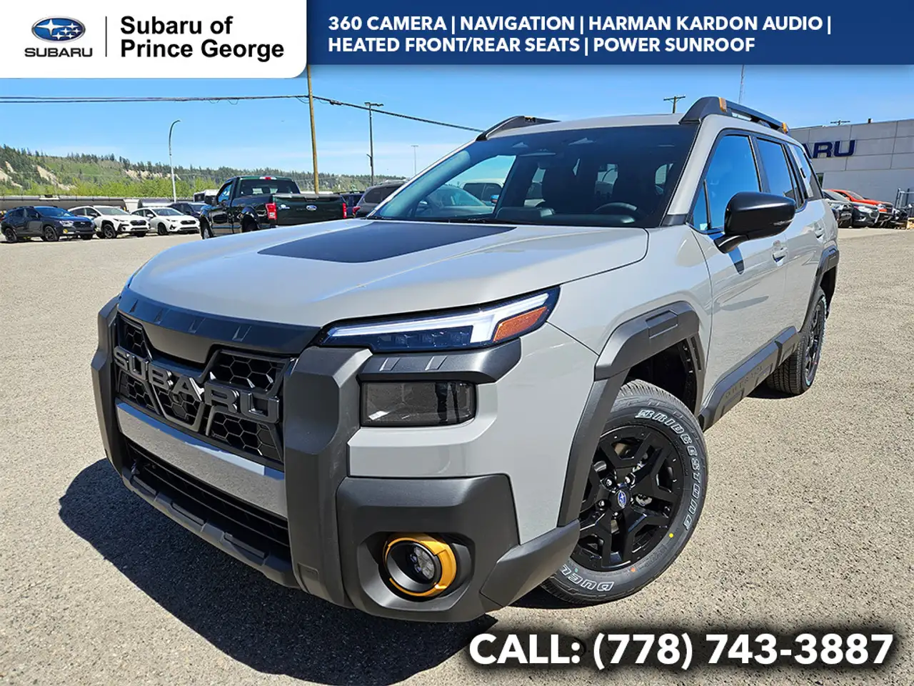 2026 Subaru OUTBACK
