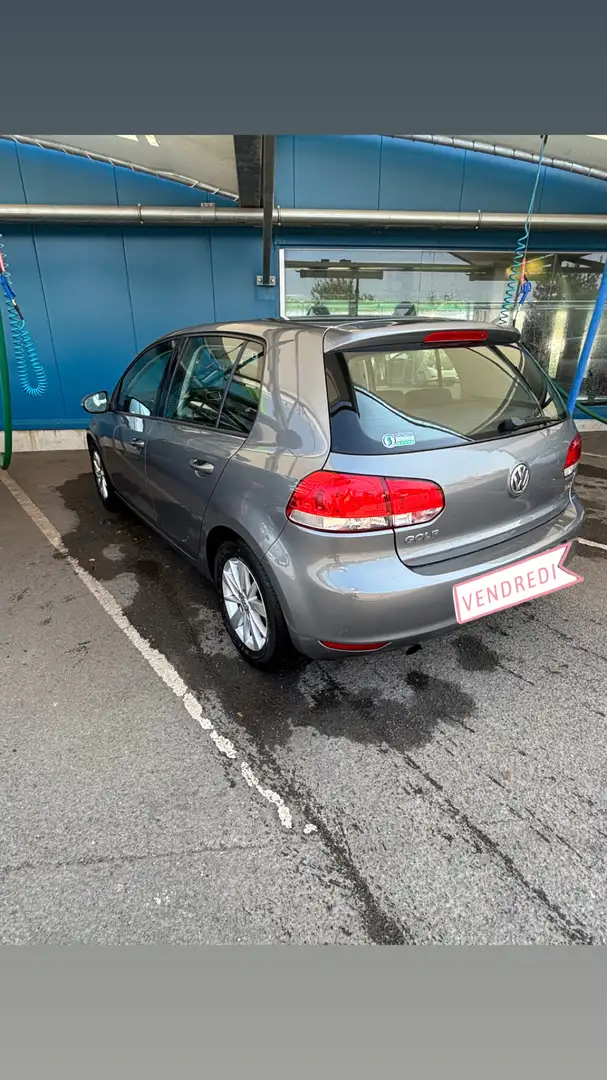 Volkswagen Golf 1.6 TDI 105 FAP CR Confortline - 1