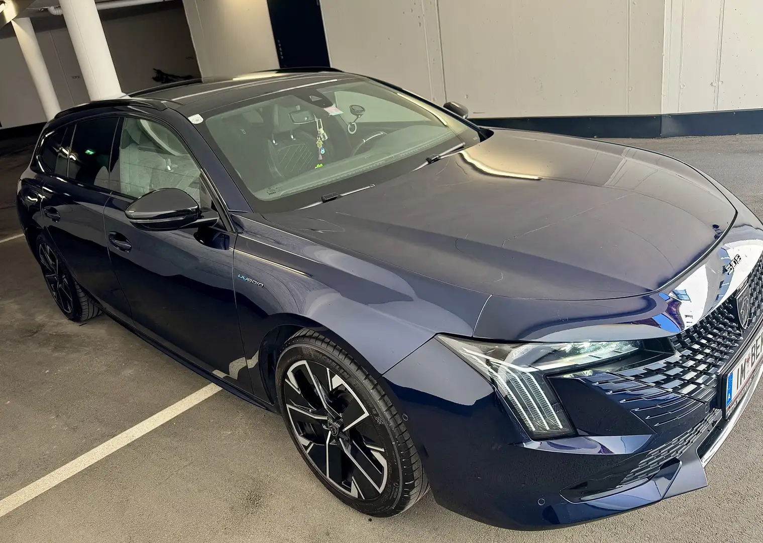 Peugeot 508 SW Hybrid 225 PHEV e-EAT8 Allure Aut. TAUSCH Auch - 2