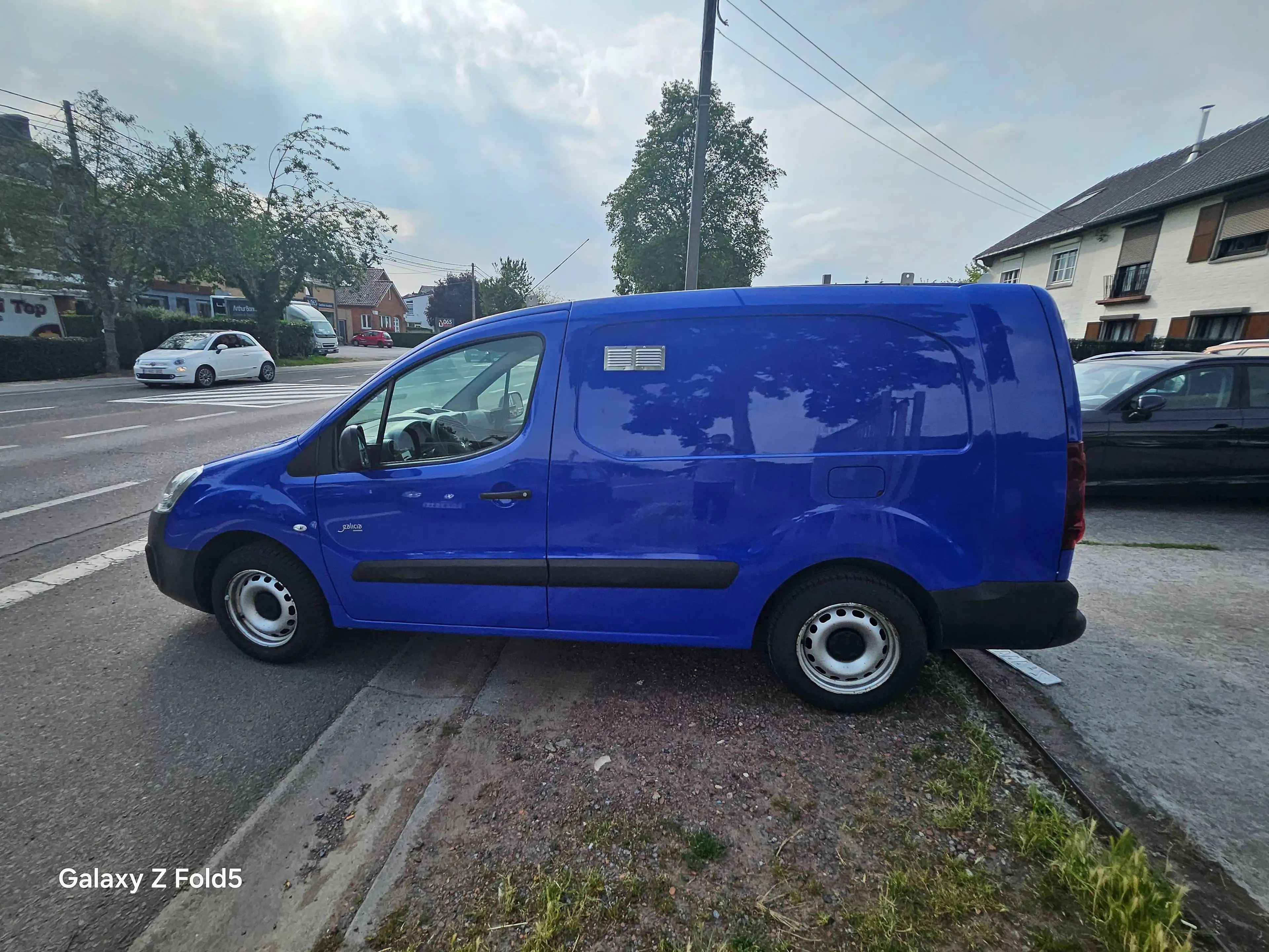 Peugeot Partner 1.6 BlueHDi L1H1 Prem.Pack 120 ETG CU /V — photo 12