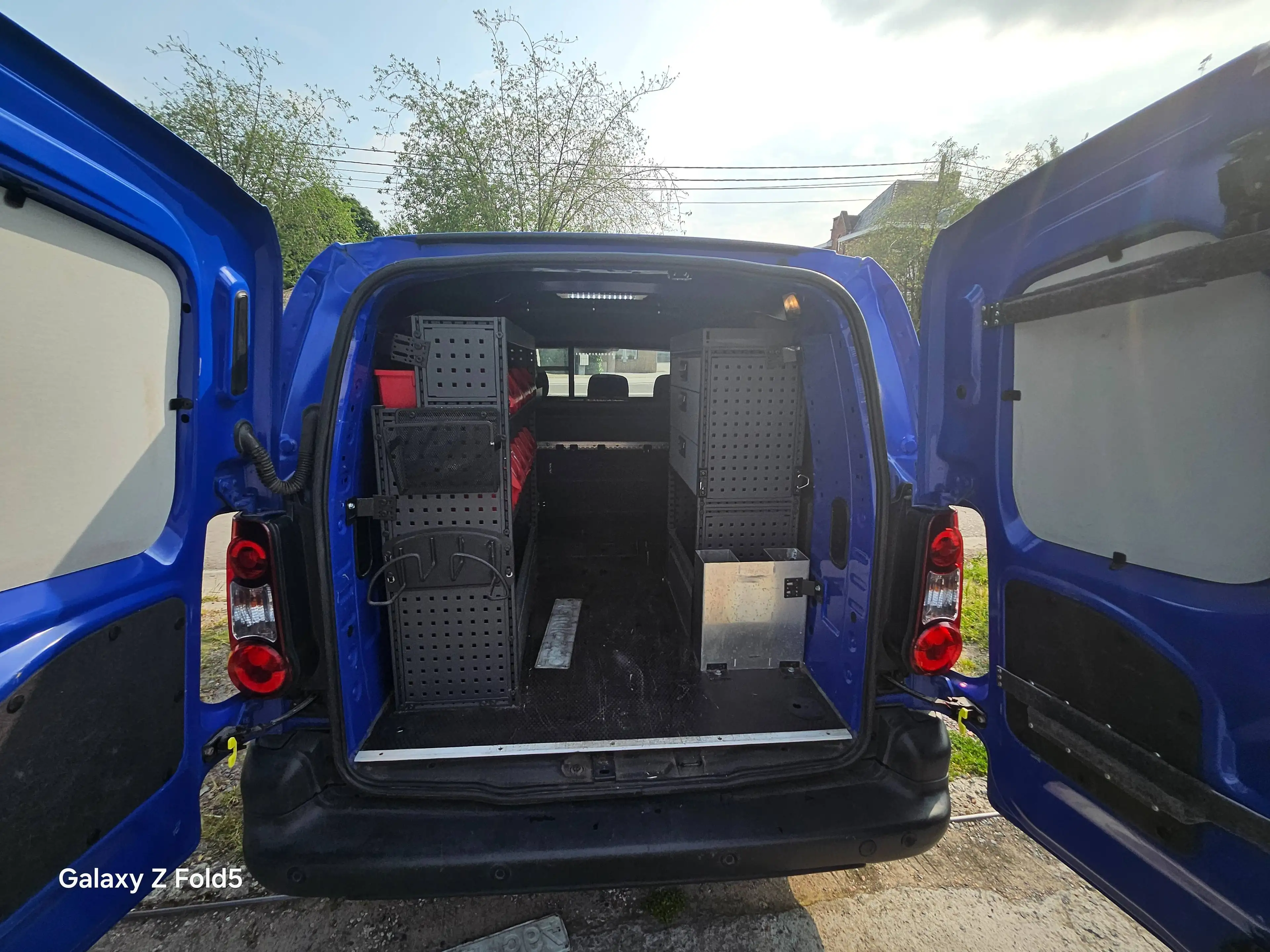 Peugeot Partner 1.6 BlueHDi L1H1 Prem.Pack 120 ETG CU /V — photo 8