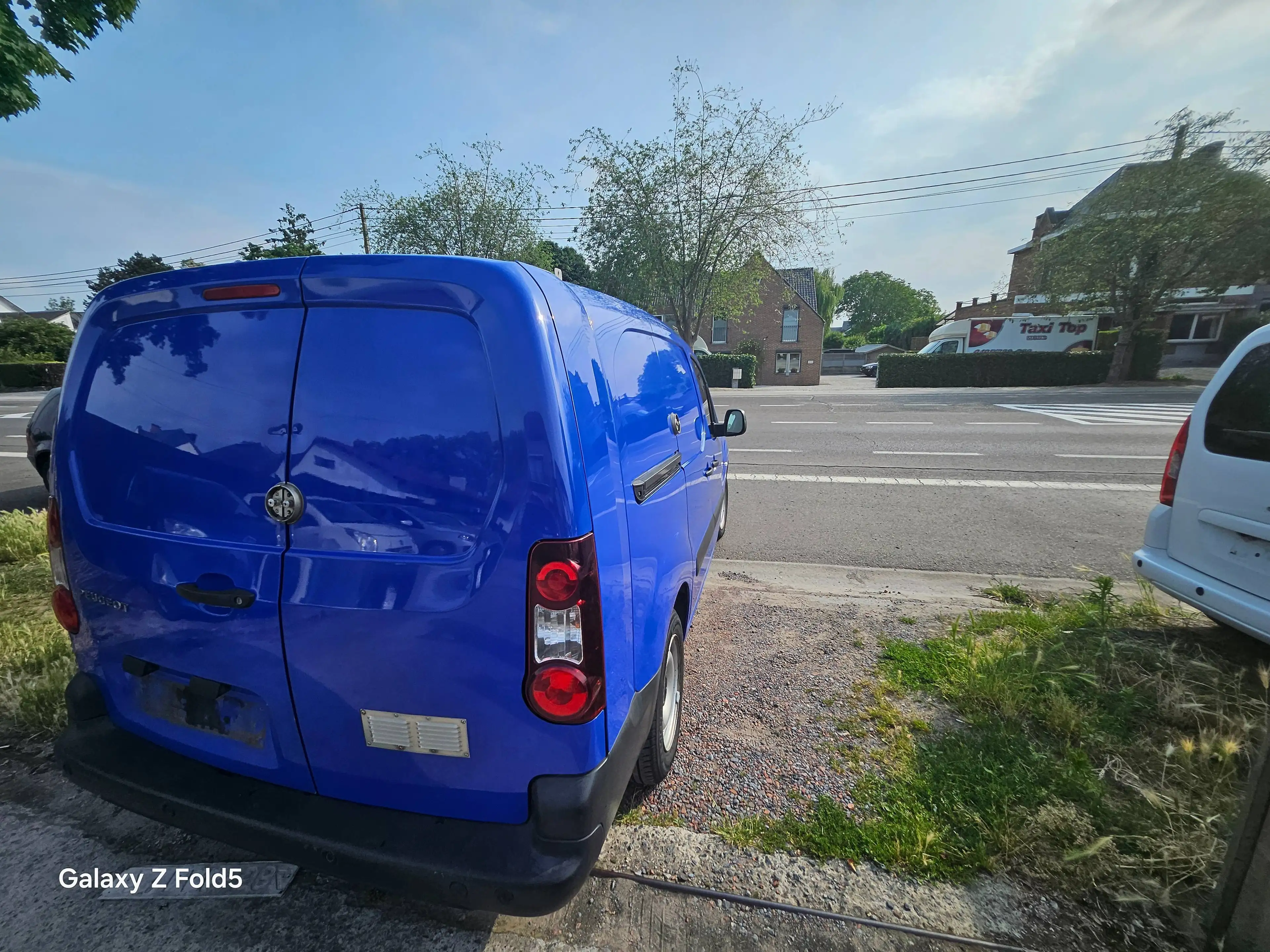 Peugeot Partner 1.6 BlueHDi L1H1 Prem.Pack 120 ETG CU /V — photo 5