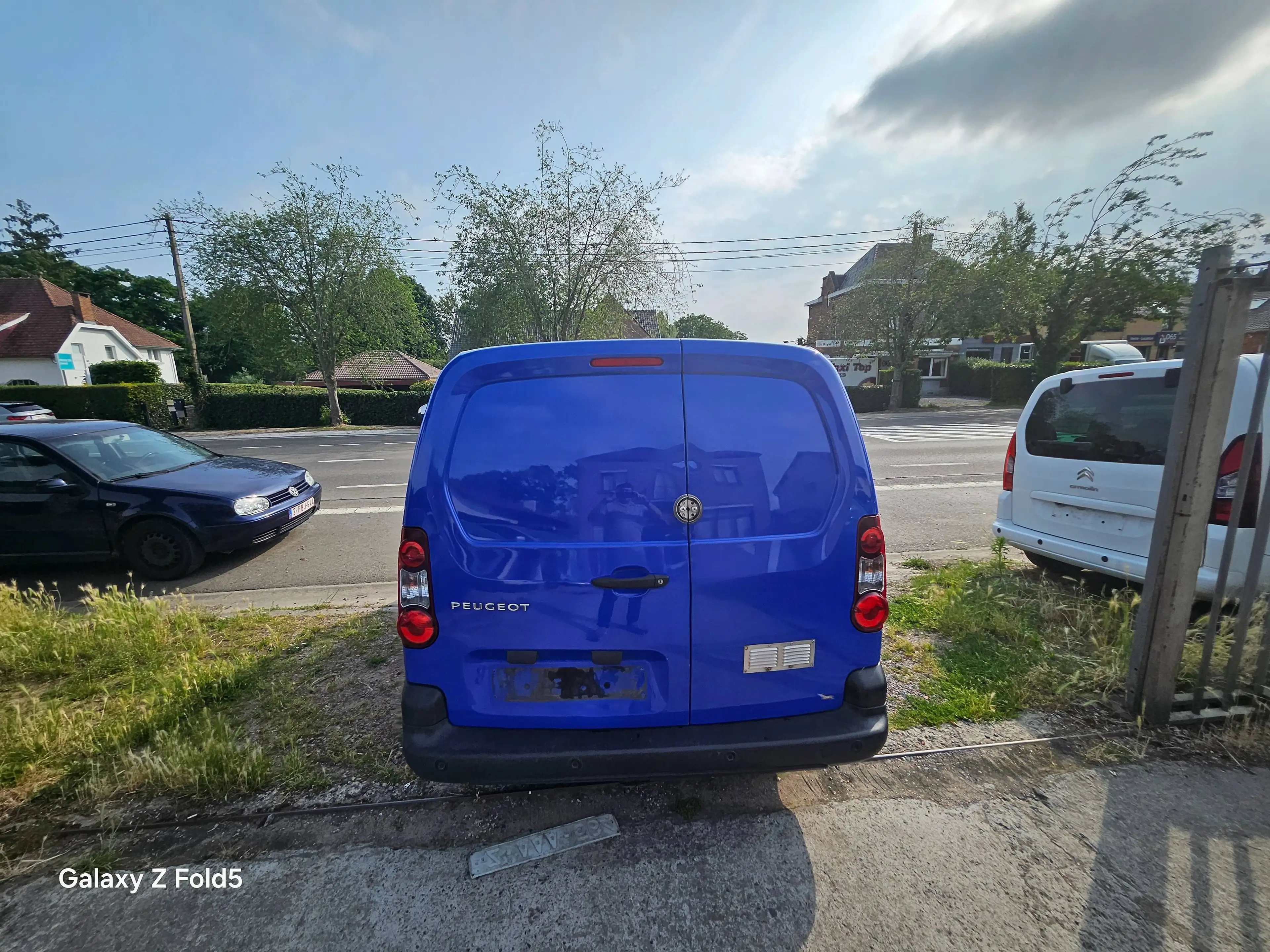 Peugeot Partner 1.6 BlueHDi L1H1 Prem.Pack 120 ETG CU /V — photo 4