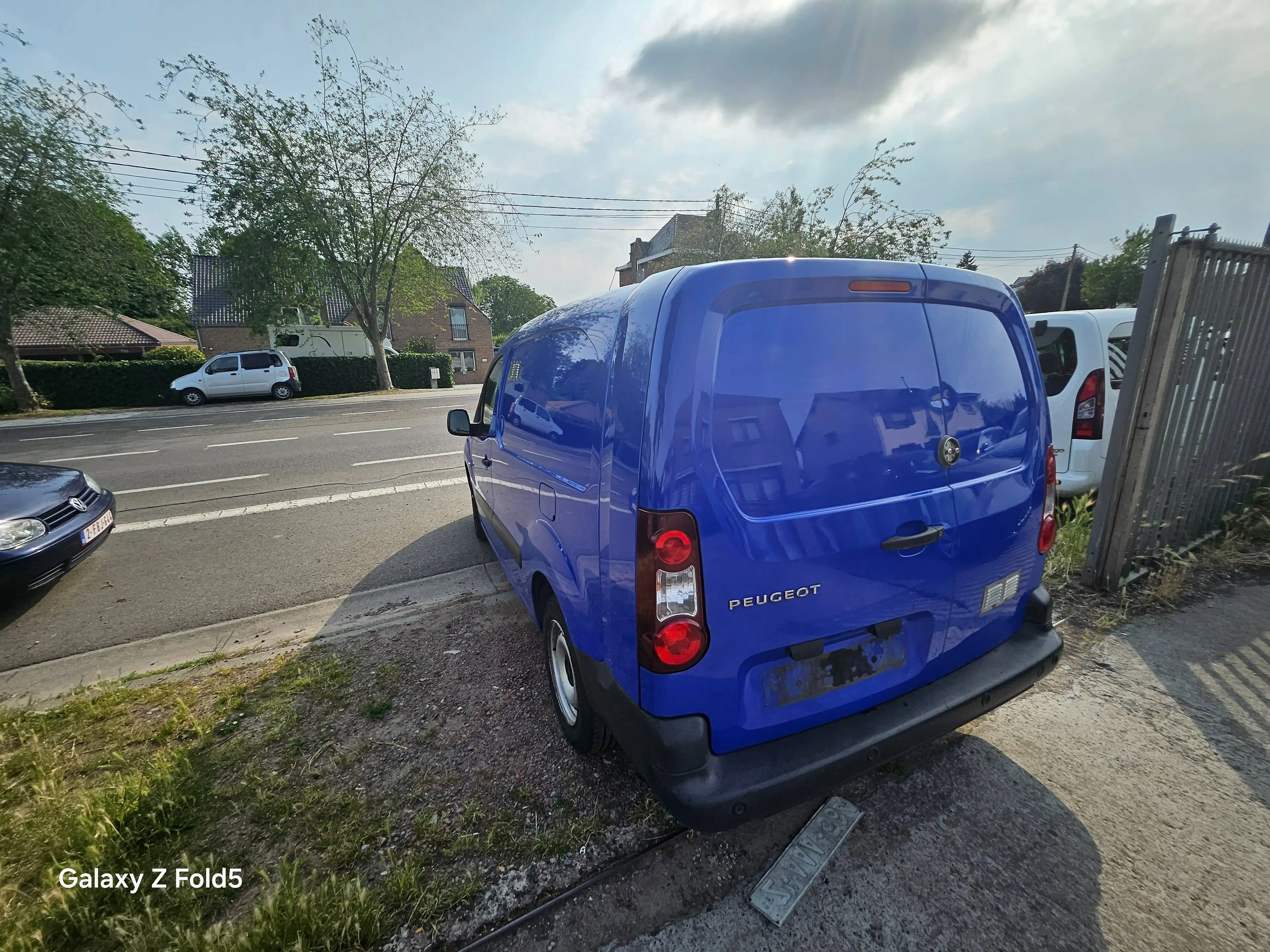 Peugeot Partner 1.6 BlueHDi L1H1 Prem.Pack 120 ETG CU /V — photo 7