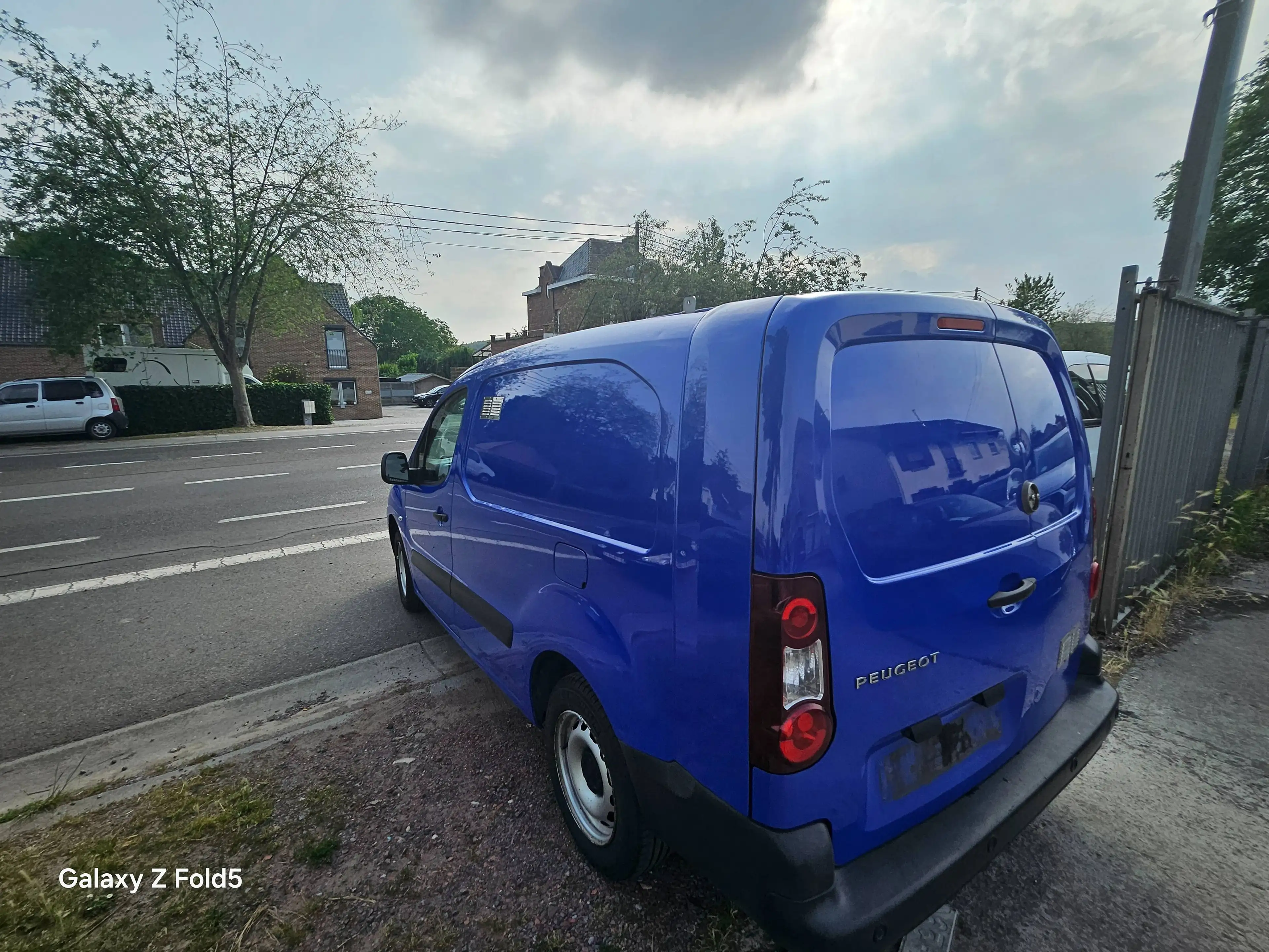 Peugeot Partner 1.6 BlueHDi L1H1 Prem.Pack 120 ETG CU /V — photo 11