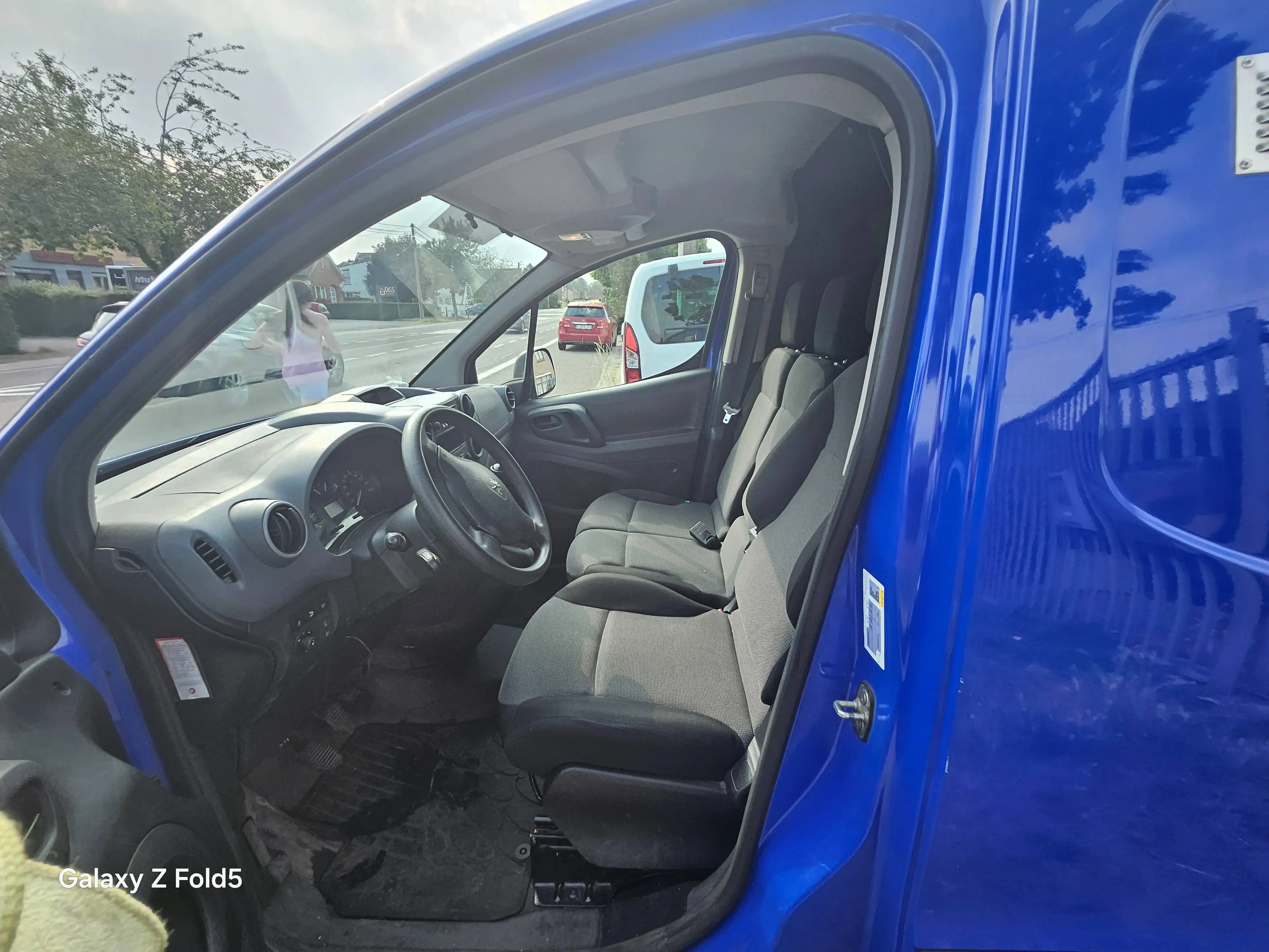 Peugeot Partner 1.6 BlueHDi L1H1 Prem.Pack 120 ETG CU /V — photo 13