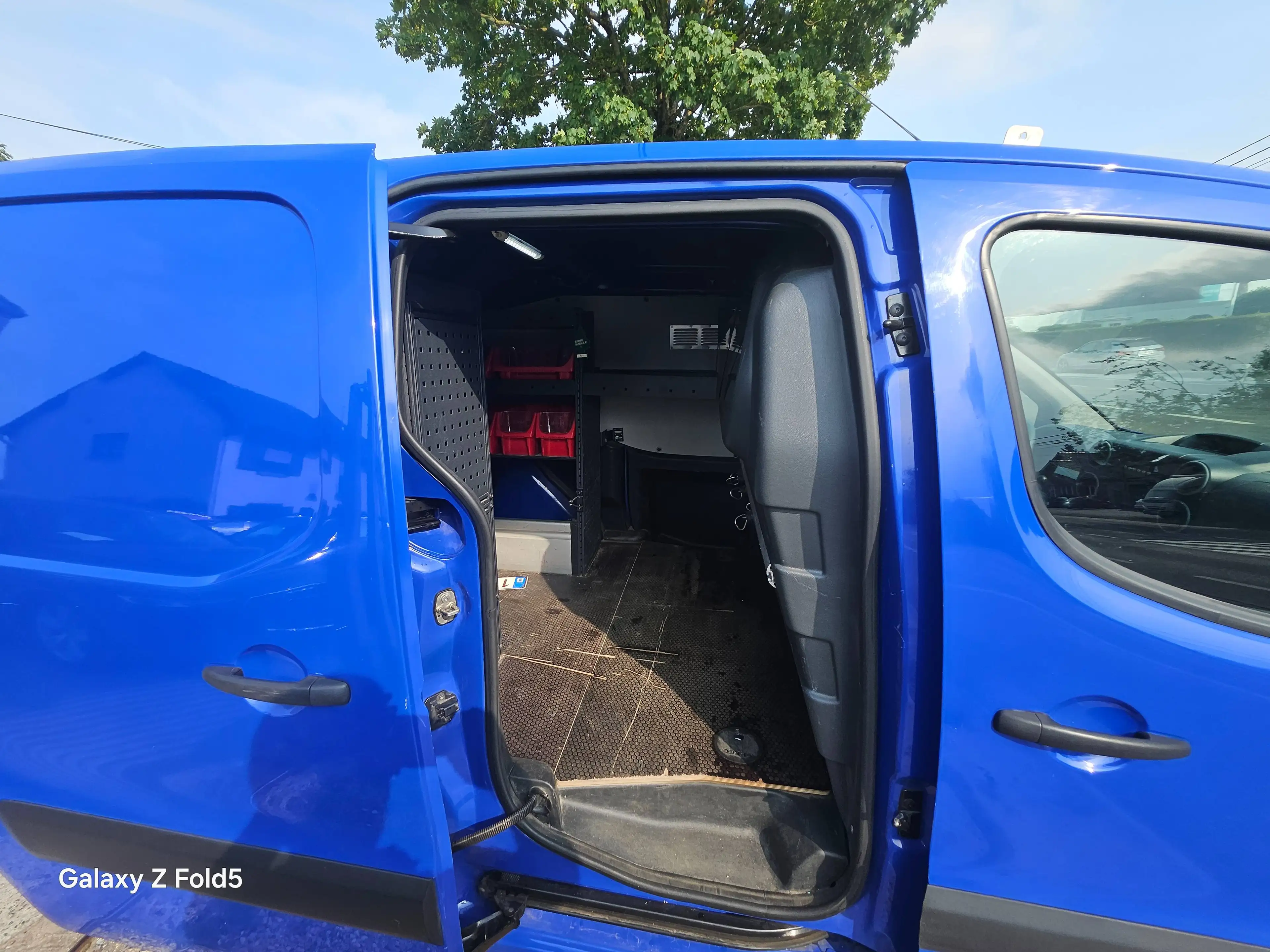 Peugeot Partner 1.6 BlueHDi L1H1 Prem.Pack 120 ETG CU /V — photo 6