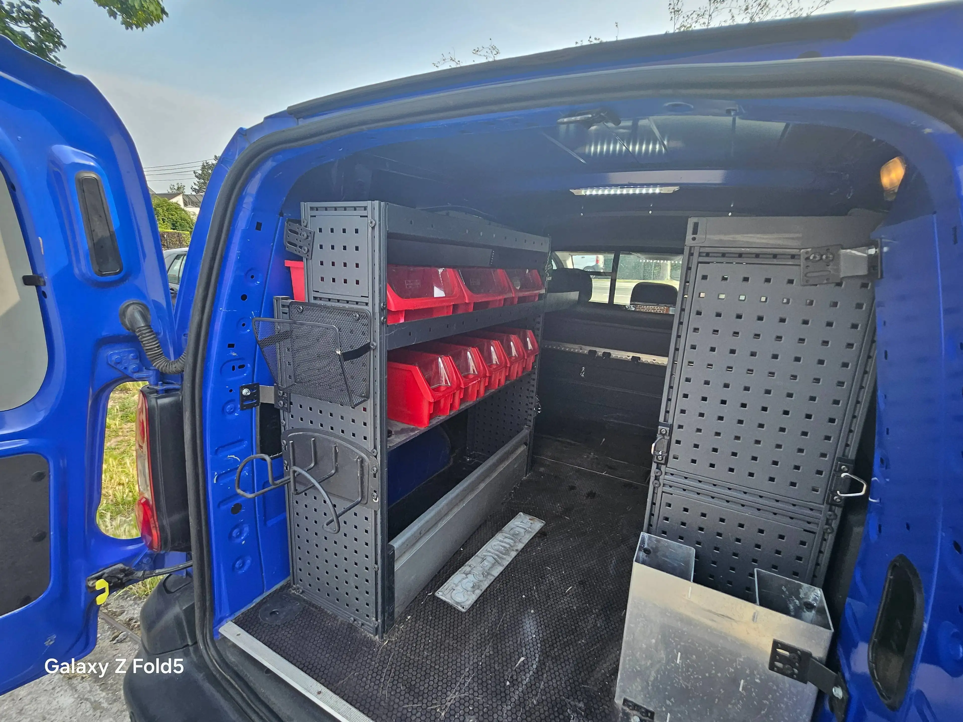 Peugeot Partner 1.6 BlueHDi L1H1 Prem.Pack 120 ETG CU /V — photo 9