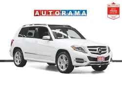 2015 Mercedes-Benz GLK-Class