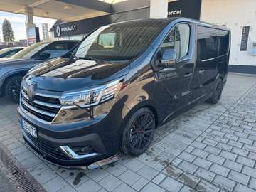 Evolution dCi 150 L1H1 * Sportumbau
