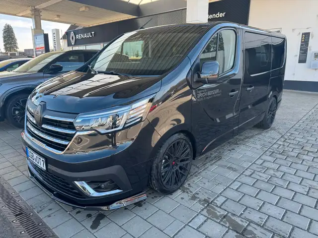 Renault Trafic Evolution dCi 150 L1H1 * Sportumbau