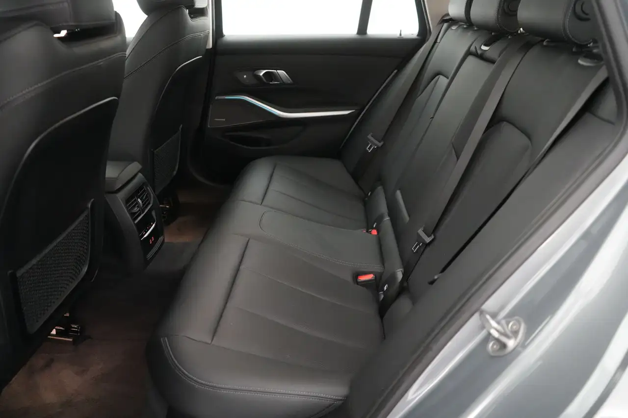 BMW 320 3 Touring 320e PHEV Innovation LEDER/CUIR Adapt. L, миниатюра 20
