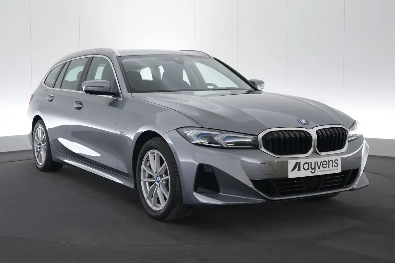 BMW 320 3 Touring 320e PHEV Innovation LEDER/CUIR Adapt. L, миниатюра 3