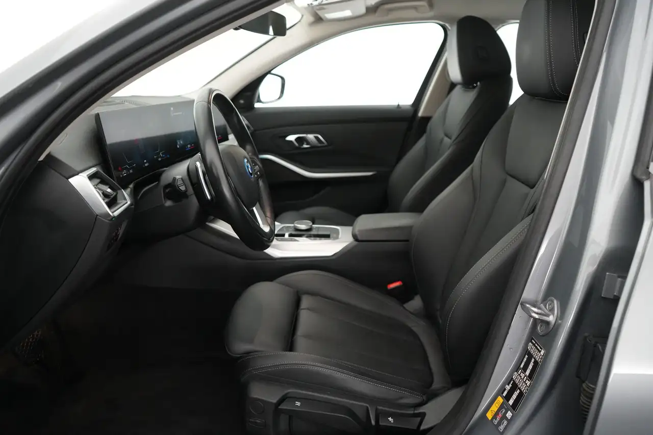 BMW 320 3 Touring 320e PHEV Innovation LEDER/CUIR Adapt. L, миниатюра 17
