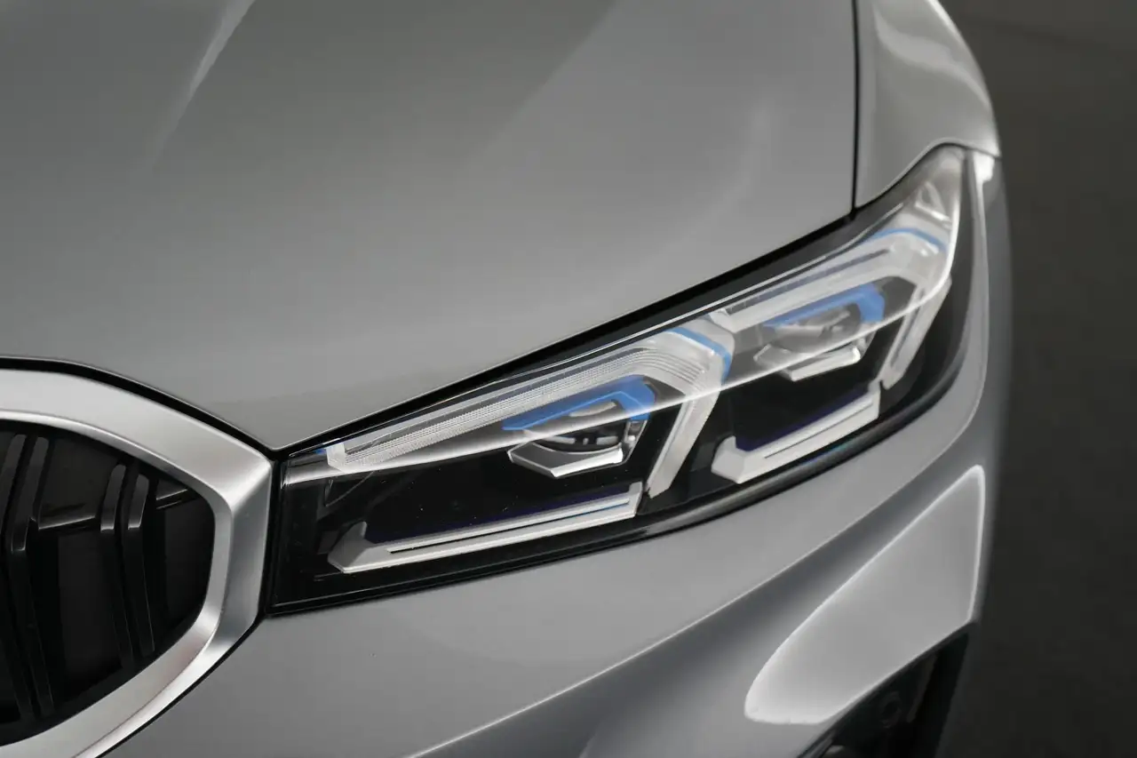 BMW 320 3 Touring 320e PHEV Innovation LEDER/CUIR Adapt. L, миниатюра 18