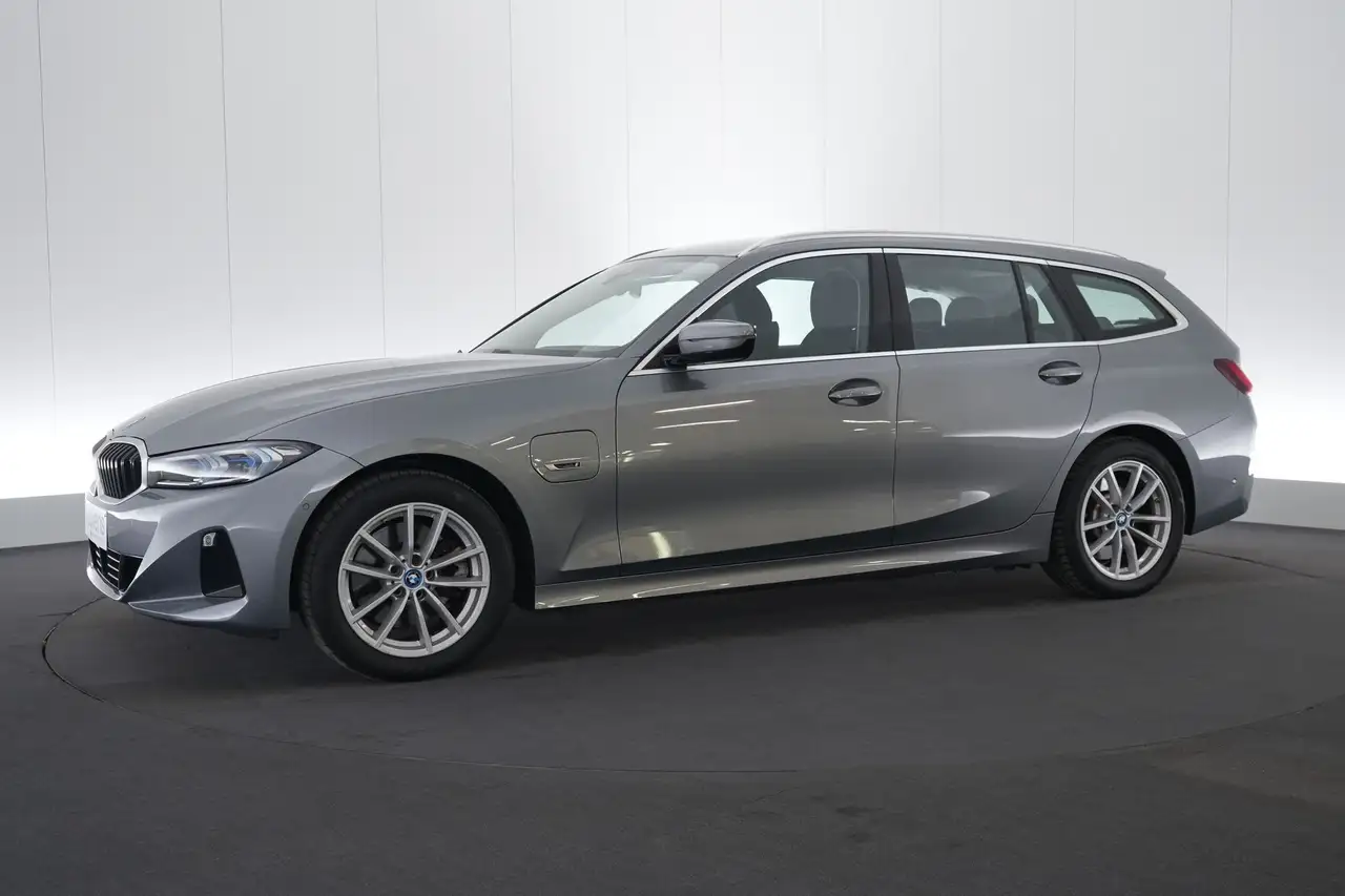 BMW 320 3 Touring 320e PHEV Innovation LEDER/CUIR Adapt. L, миниатюра 12