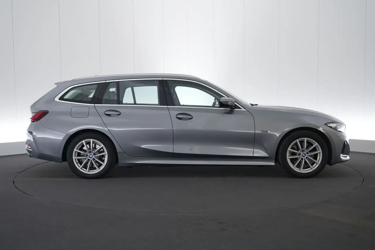 BMW 320 3 Touring 320e PHEV Innovation LEDER/CUIR Adapt. L, миниатюра 5