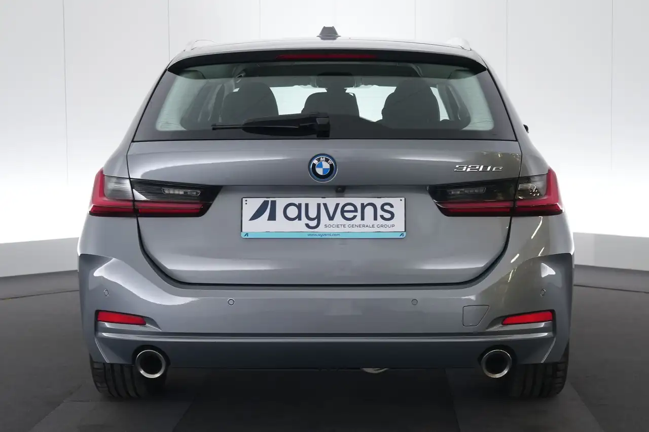 BMW 320 3 Touring 320e PHEV Innovation LEDER/CUIR Adapt. L, миниатюра 8
