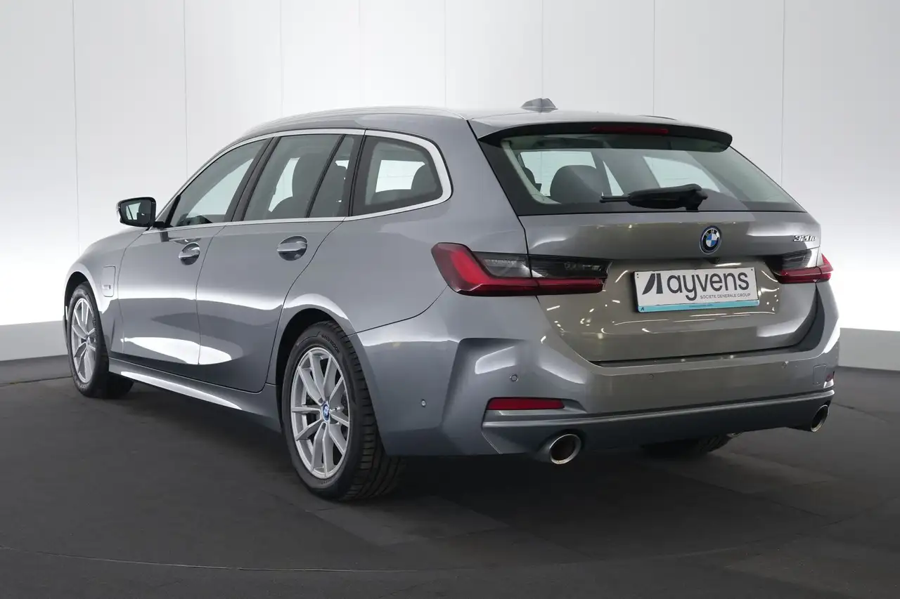 BMW 320 3 Touring 320e PHEV Innovation LEDER/CUIR Adapt. L, миниатюра 9